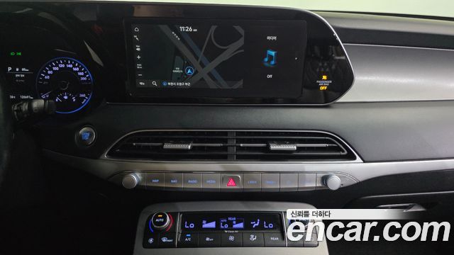 Hyundai Palisade Diesel 2.2 2WD Exclusive 2021 — фото 14