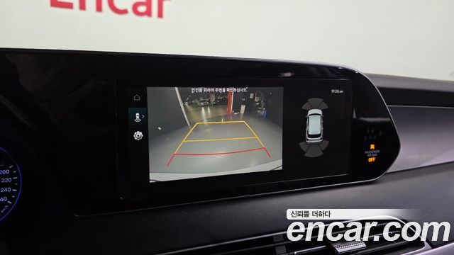 Hyundai Palisade Diesel 2.2 2WD Exclusive 2021 — фото 15