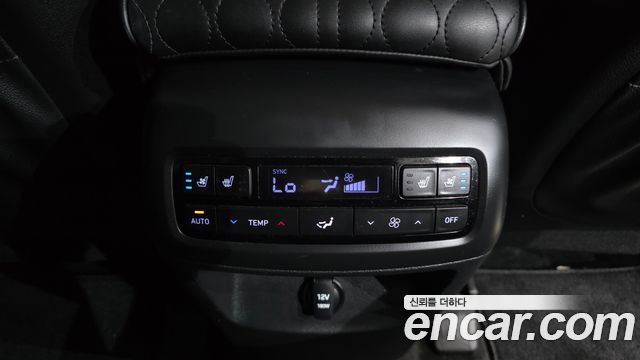 Hyundai Palisade Diesel 2.2 2WD Exclusive 2021 — фото 18