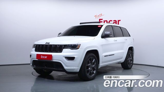 Jeep Grand Cherokee 3.6 80th Edition WK2