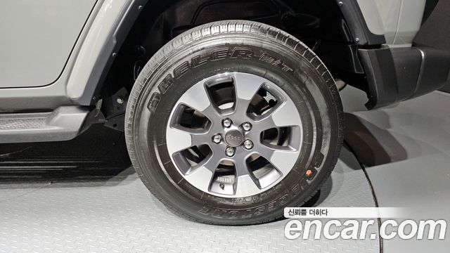 Jeep Wrangler (JL) 2.0 Overland Power Top 4Door 2023 — фото 21
