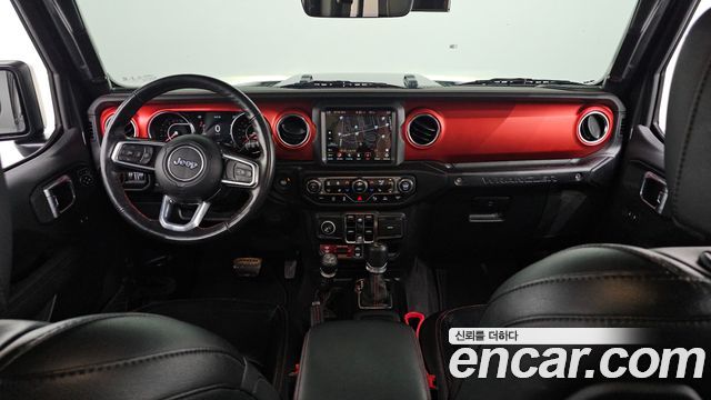 Jeep Wrangler (JL) 2.0 Rubicon 4Door 2021 — фото 7