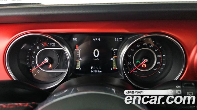 Jeep Wrangler (JL) 2.0 Rubicon 4Door 2021 — фото 8