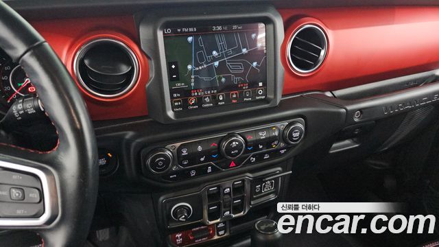 Jeep Wrangler (JL) 2.0 Rubicon 4Door 2021 — фото 12