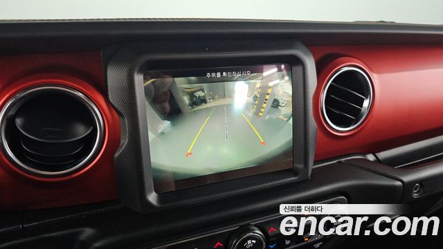 Jeep Wrangler (JL) 2.0 Rubicon 4Door 2021 — фото 13