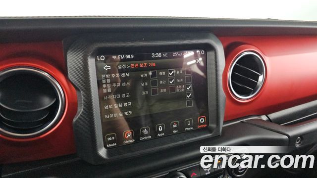 Jeep Wrangler (JL) 2.0 Rubicon 4Door 2021 — фото 14
