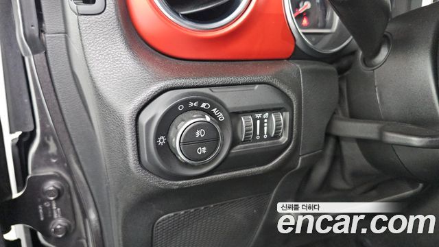 Jeep Wrangler (JL) 2.0 Rubicon 4Door 2021 — фото 16