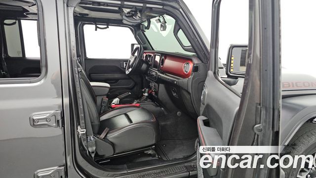 Jeep Wrangler (JL) 2.0 Rubicon 4Door 2021 — фото 18