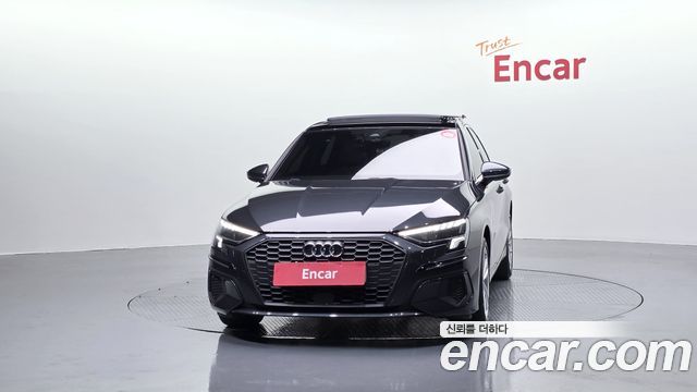 Audi A3 (8Y) 40 TFSI 2023 — фото 3