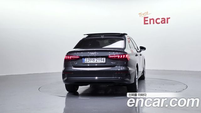 Audi A3 (8Y) 40 TFSI 2023 — фото 4