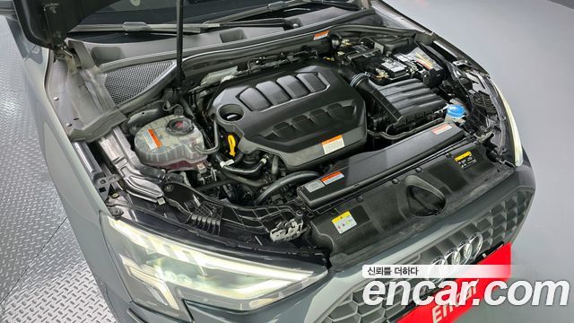 Audi A3 (8Y) 40 TFSI 2023 — фото 6