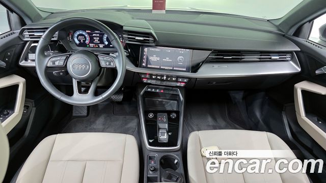 Audi A3 (8Y) 40 TFSI 2023 — фото 7