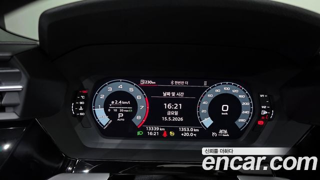 Audi A3 (8Y) 40 TFSI 2023 — фото 8