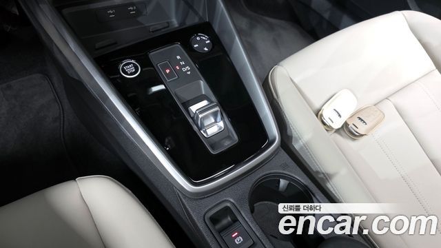 Audi A3 (8Y) 40 TFSI 2023 — фото 9