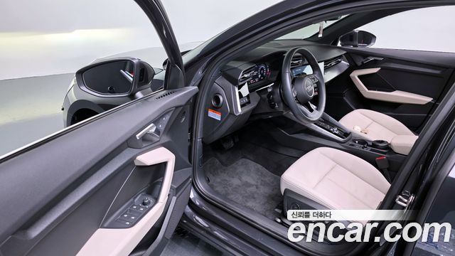 Audi A3 (8Y) 40 TFSI 2023 — фото 10