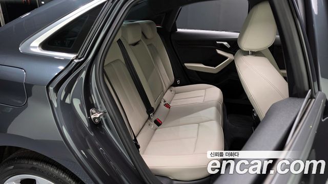 Audi A3 (8Y) 40 TFSI 2023 — фото 11