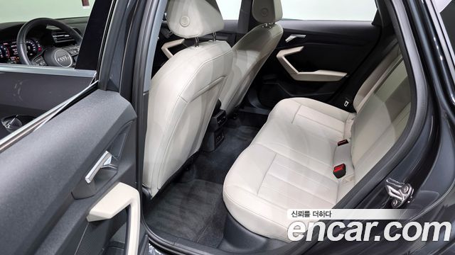 Audi A3 (8Y) 40 TFSI 2023 — фото 12