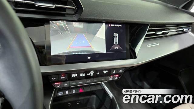 Audi A3 (8Y) 40 TFSI 2023 — фото 17