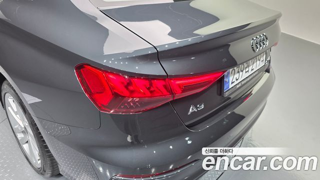 Audi A3 (8Y) 40 TFSI 2023 — фото 23