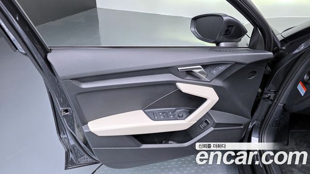 Audi A3 (8Y) 40 TFSI 2023 — фото 24