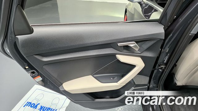 Audi A3 (8Y) 40 TFSI 2023 — фото 25