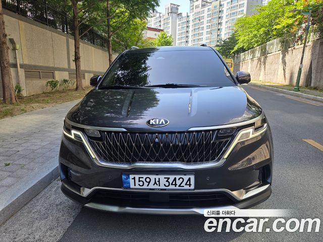 Kia Carnival (IV) Diesel 9-Seater Signature