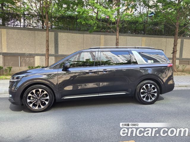 Kia Carnival (IV) Diesel 9-Seater Signature 2021 — фото 2