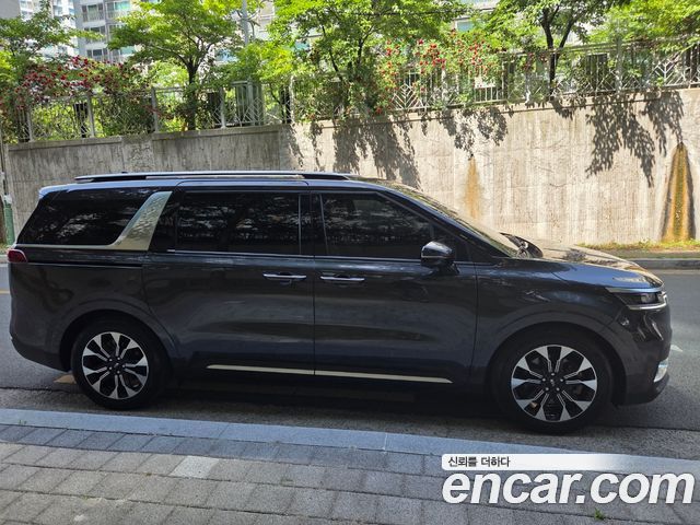 Kia Carnival (IV) Diesel 9-Seater Signature 2021 — фото 3