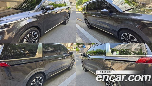 Kia Carnival (IV) Diesel 9-Seater Signature 2021 — фото 5