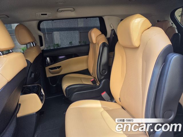 Kia Carnival (IV) Diesel 9-Seater Signature 2021 — фото 8