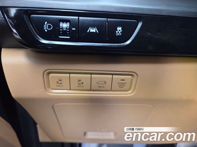Kia Carnival (IV) Diesel 9-Seater Signature 2021 — фото 19
