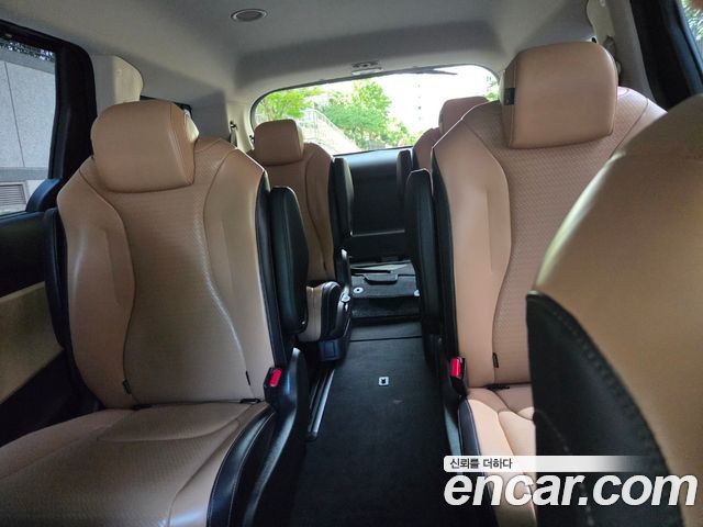 Kia Carnival (IV) Diesel 9-Seater Signature 2021 — фото 21