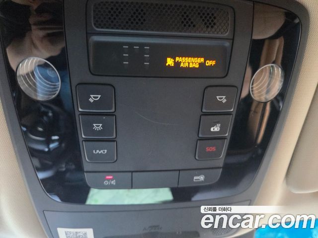 Kia Carnival (IV) Diesel 9-Seater Signature 2021 — фото 22