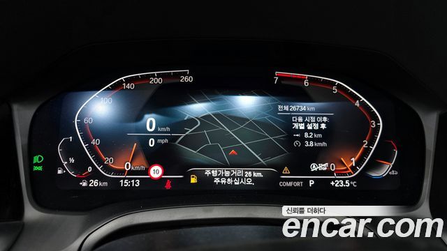 BMW 4 Series (G22) 420i M Sport Convertible 2022 — фото 8