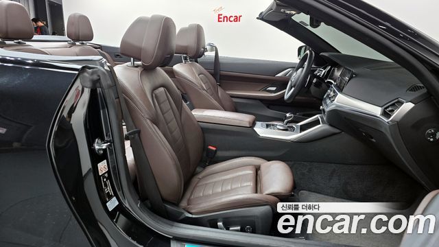 BMW 4 Series (G22) 420i M Sport Convertible 2022 — фото 26