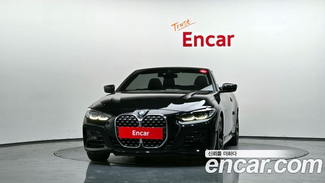 BMW 4 Series (G22) 420i M Sport Convertible 2022 — фото 32