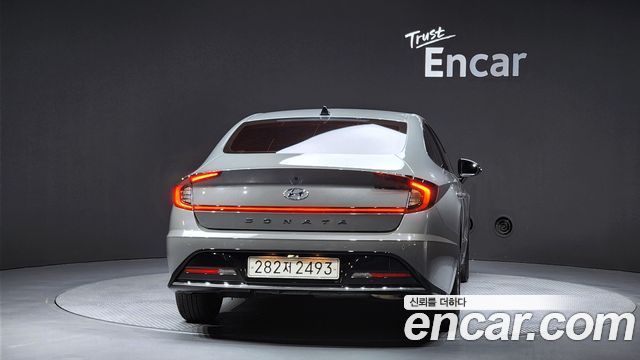 Hyundai Sonata (DN8) 2.0 Modern 2022 — фото 4
