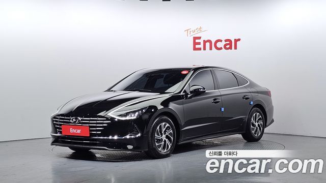 Hyundai Sonata Hybrid (DN8) Modern 2023 — фото 1