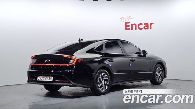 Hyundai Sonata Hybrid (DN8) Modern 2023 — фото 2
