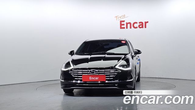 Hyundai Sonata Hybrid (DN8) Modern 2023 — фото 3