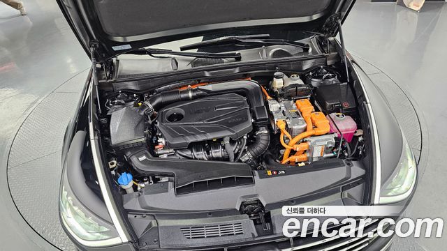 Hyundai Sonata Hybrid (DN8) Modern 2023 — фото 6