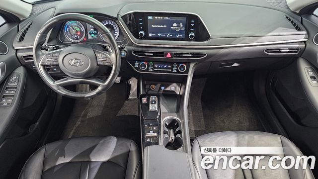 Hyundai Sonata Hybrid (DN8) Modern 2023 — фото 7