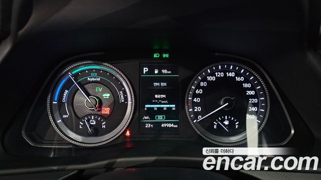 Hyundai Sonata Hybrid (DN8) Modern 2023 — фото 8