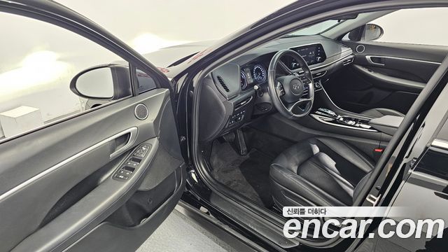 Hyundai Sonata Hybrid (DN8) Modern 2023 — фото 10