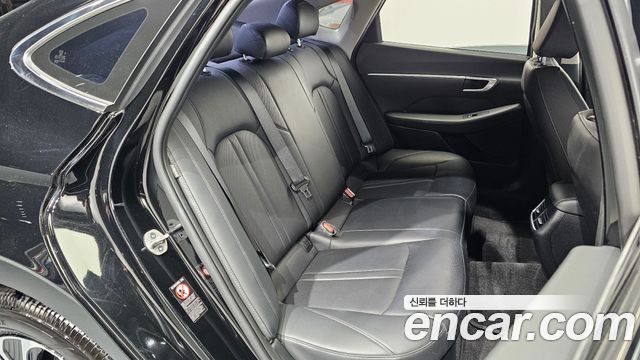 Hyundai Sonata Hybrid (DN8) Modern 2023 — фото 12