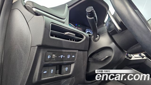 Hyundai Sonata Hybrid (DN8) Modern 2023 — фото 19