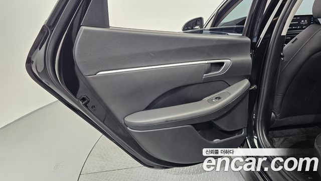 Hyundai Sonata Hybrid (DN8) Modern 2023 — фото 25