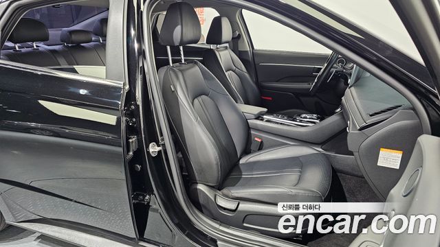 Hyundai Sonata Hybrid (DN8) Modern 2023 — фото 26