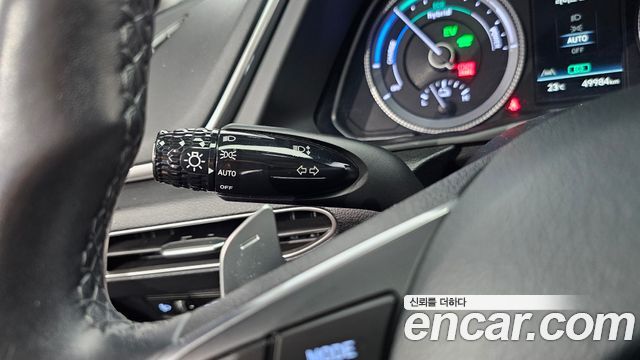 Hyundai Sonata Hybrid (DN8) Modern 2023 — фото 27