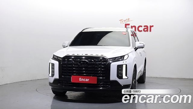 Hyundai Palisade Gasoline 3.8 4WD Calligraphy Black Edition 2024 — фото 3